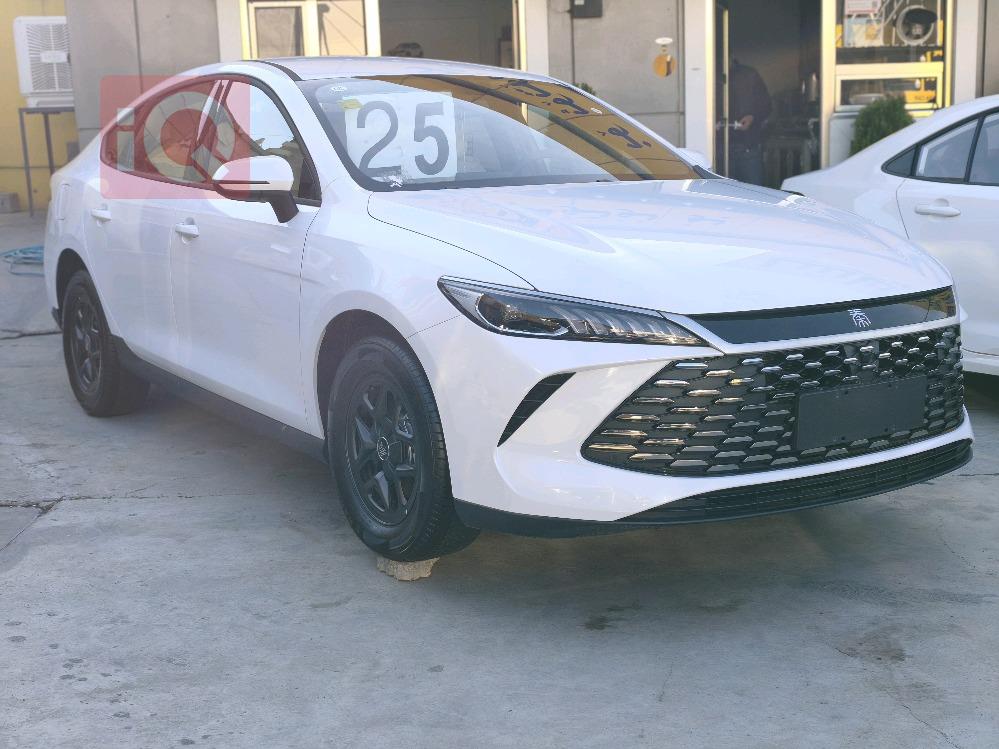 بي واي دي Qin Plus